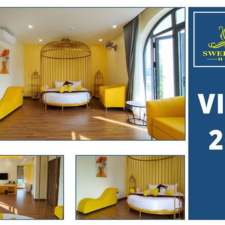 Sweet Love Hotel An Khanh Ханой Екстериор снимка