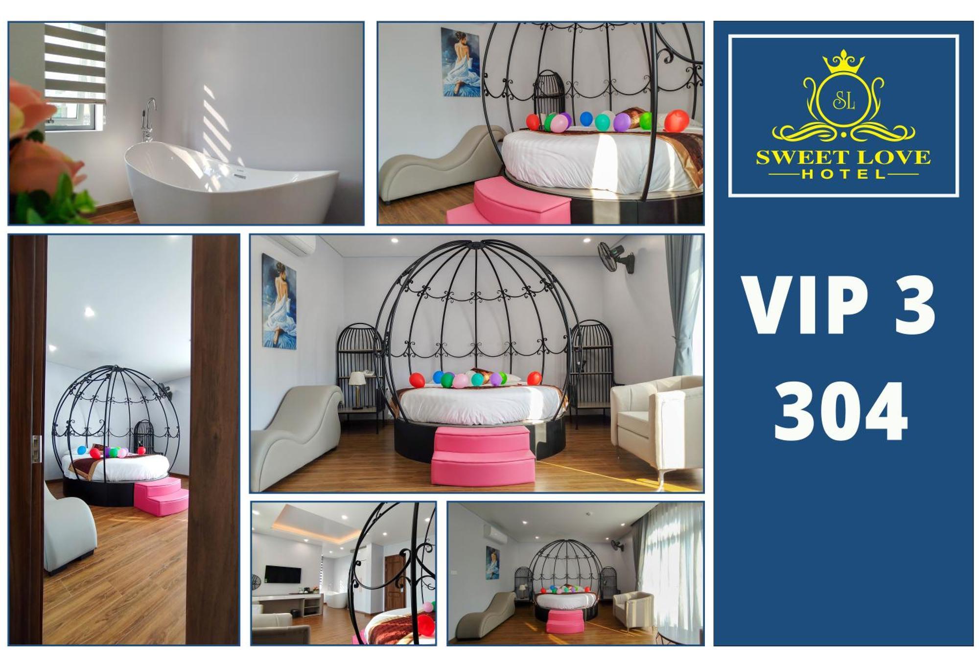 Sweet Love Hotel An Khanh Ханой Екстериор снимка